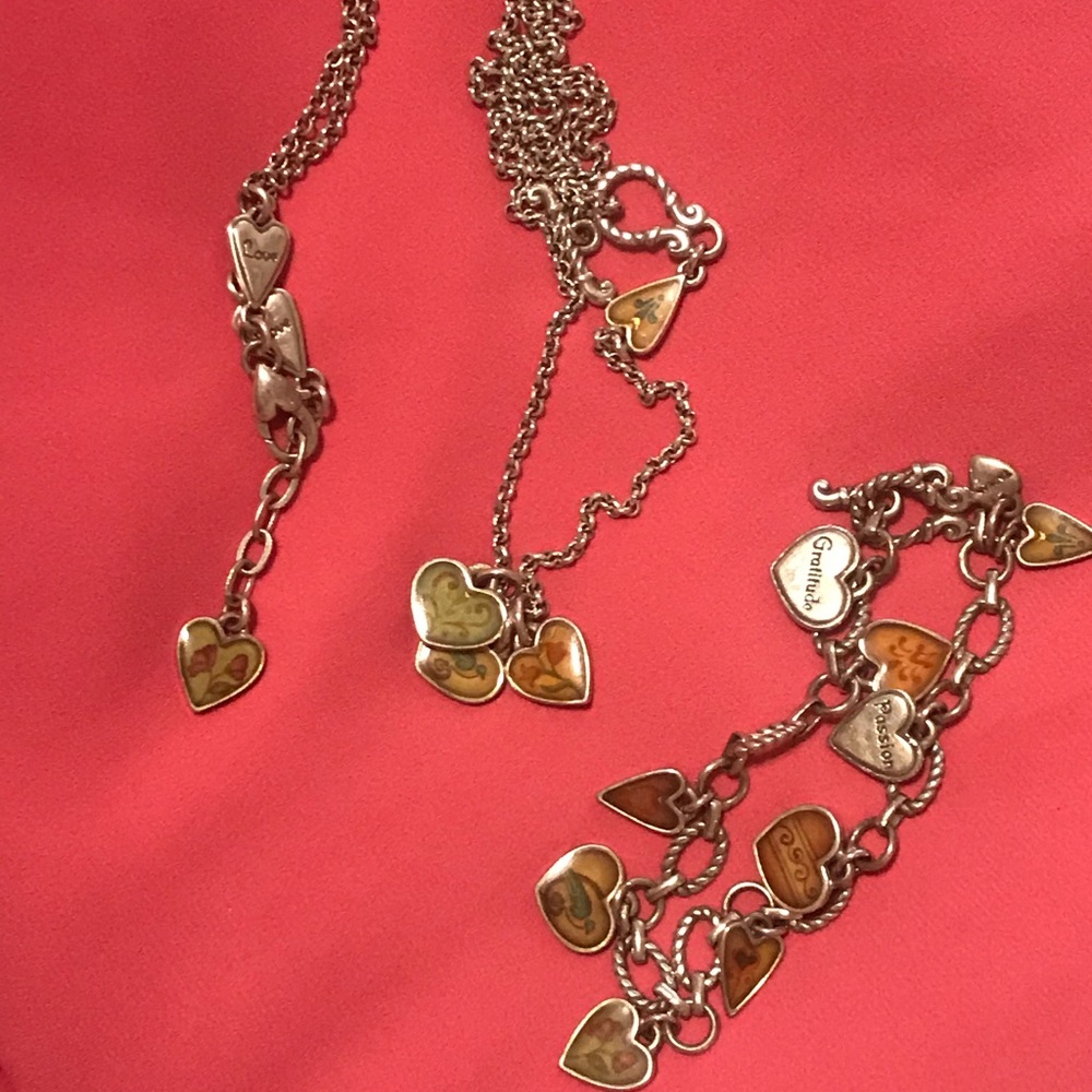 Brighton Jewelry set